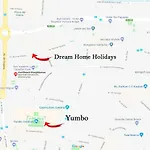 Ohmyhost360 - Dream Holidays Апартаменты *
