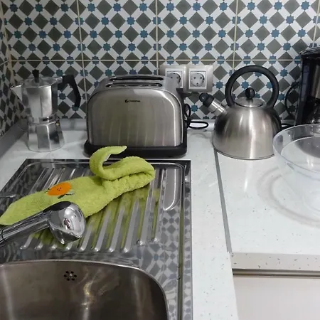 Ohmyhost360 - Dream Holidays アパート プラヤ・デル・イングレス