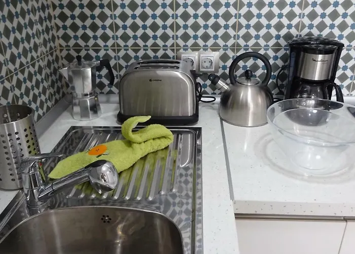 Ohmyhost360 - Dream Holidays Апартаменти Плайя-дель-Інглес