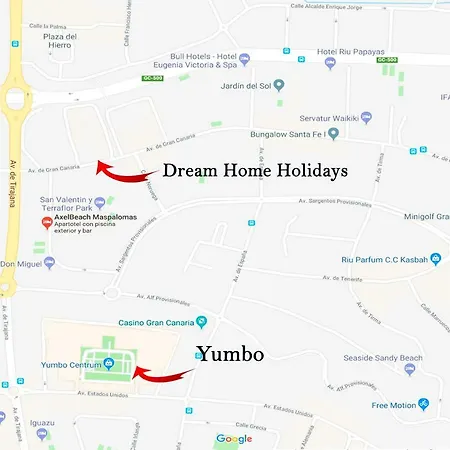 Ohmyhost360 - Dream Holidays 公寓 *