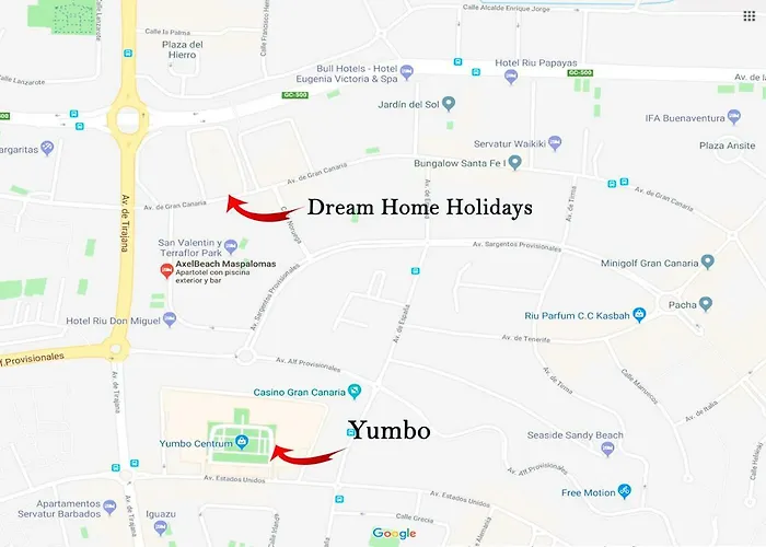 Ohmyhost360 - Dream Holidays Apartamento *